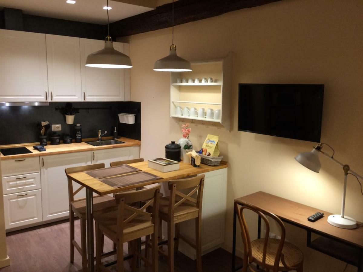 Trans Tiberim Apartment Екстериор снимка