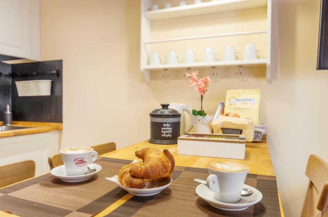 Trans Tiberim Apartment Екстериор снимка